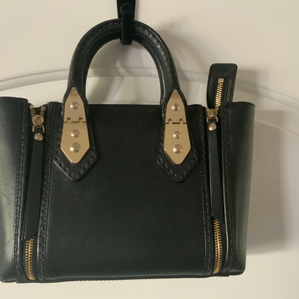 Henri Bendel Small Satchel - Picture 2 of 2